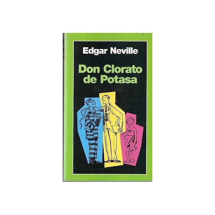 Don Clorato De Potasa